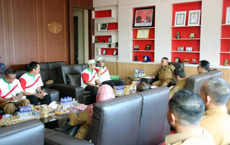 BSMI Lamsel Siap Sinergi dengan Pemkab