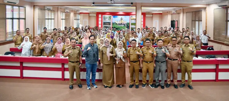 TPID Lampung Selatan Gelar High Level Meeting Jelang Natal dan Tahun Baru