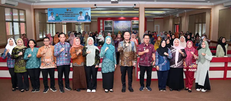 Dukung Program Presiden, Pemkab Lampung Selatan Laksanakan Makan Bergizi untuk Ibu Hamil dan Menyusui