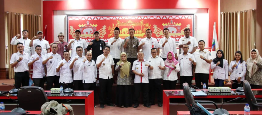 Wujudkan Layanan Kesehatan Sampai ke Pelosok Desa, Pemkab Lampung Selatan dan BPJS Kesehatan Terapkan Program