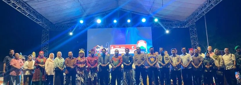 Pemkab Lamsel Resmi Buka Candipuro Fair 2024 Ajang Promosi UMKM