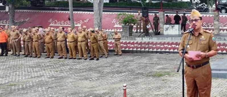 Jelang Pemilu, Sekdakab Lampung Selatan Ingatkan Netralitas ASN