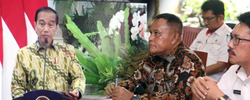 Bupati Lampung Selatan Ikuti Rapat Koordinasi Nasional Pengawasan Intern 2024