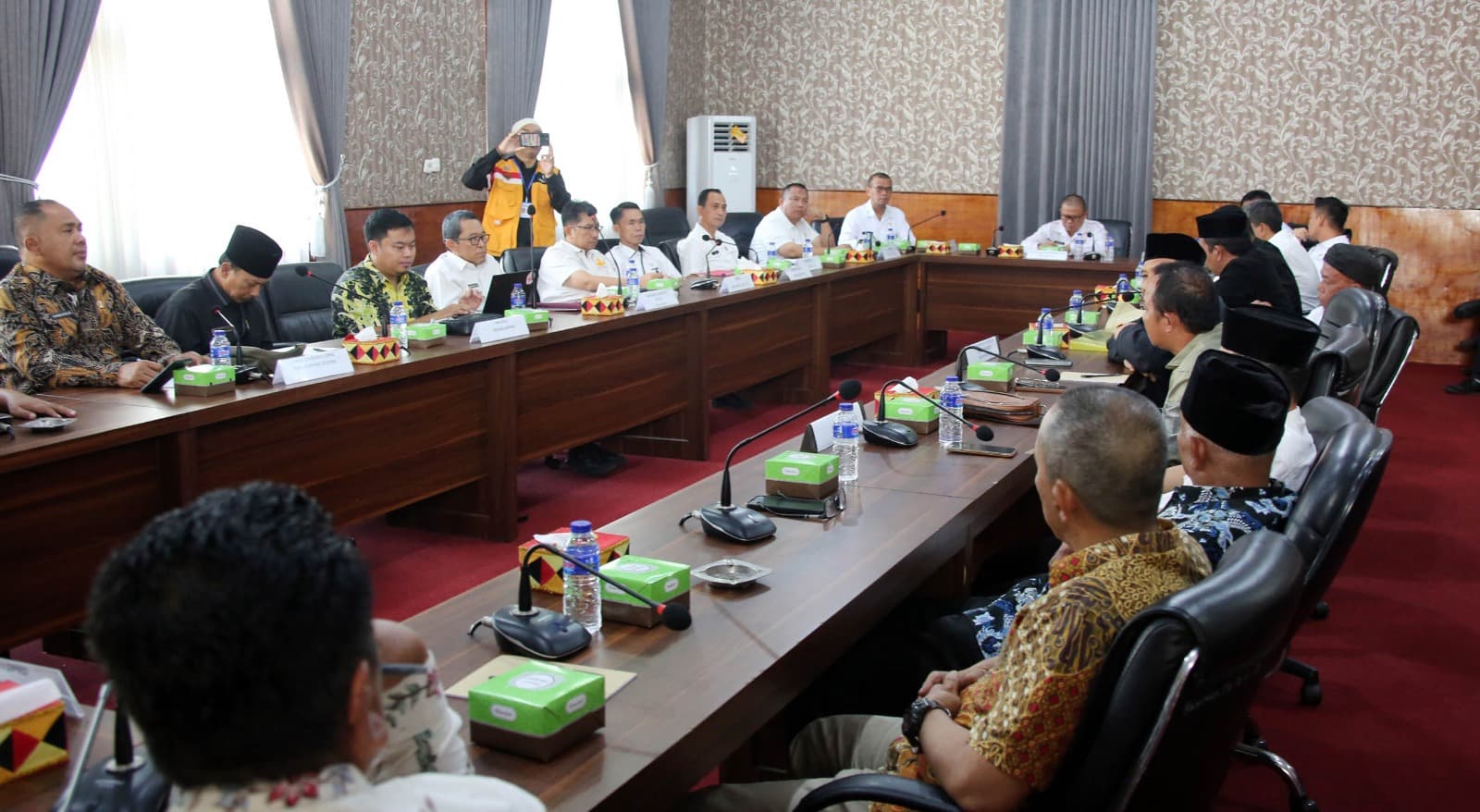 Terkait Pemekaran DOB Kabupaten Bandar Lampung, Anton Carmana: Pemerintah Daerah Mendukung