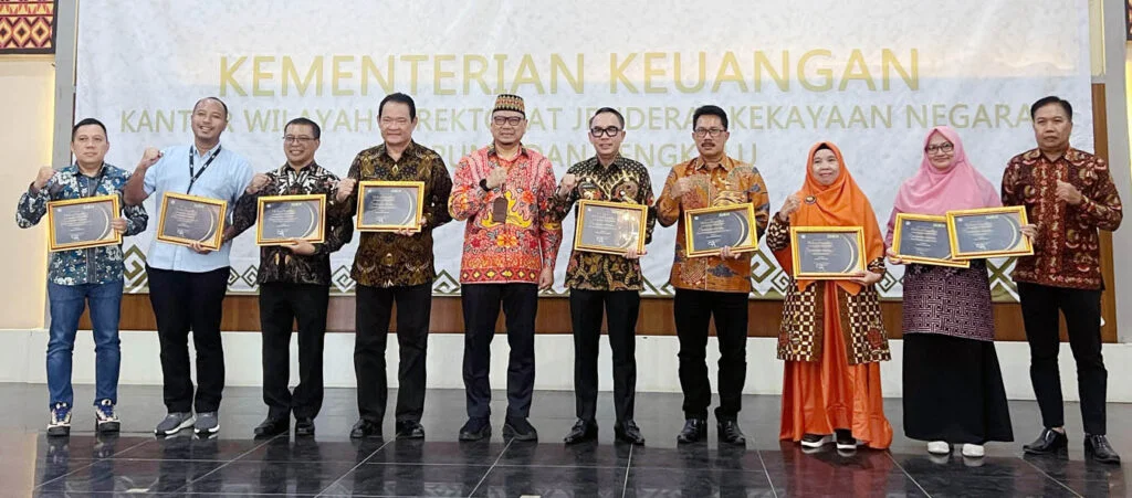 Anugerah Reksa Bandha 2023, Kabupaten Lampung Selatan Sukses Raih Dua Penghargaan Sekaligus