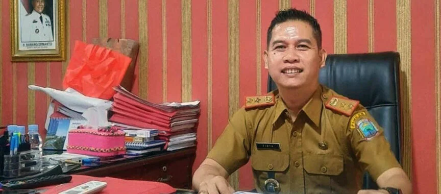 Kepala BKD Lampung Selatan Imbau Pendaftar CPNS Jangan Mudah Terbuai Rayuan Oknum