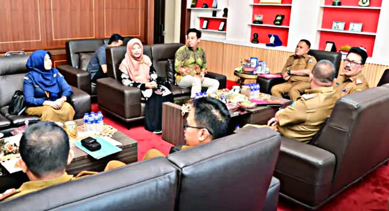 Bupati Lampung Selatan Setujui Usulan Anggaran Pilkada 2024 dari KPU Lamsel