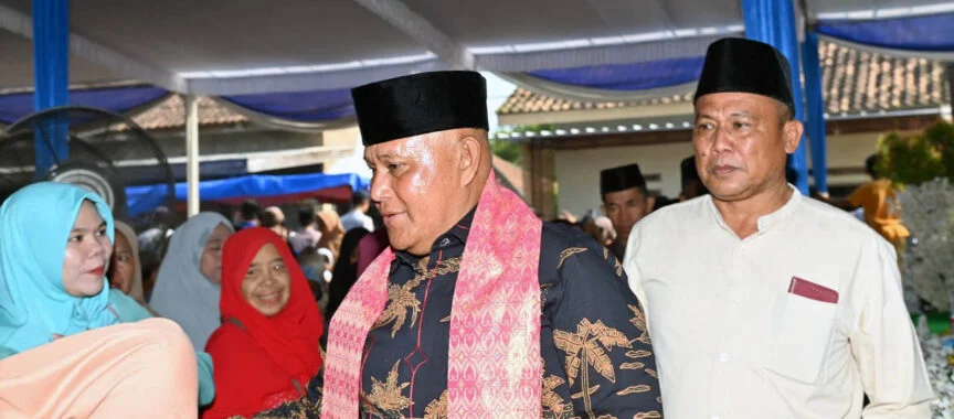 Maulid Nabi di Tanjung Bintang, Bupati Nanang Ajak Teladani Akhlak Rasulullah