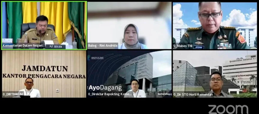 Badan Pangan Nasional: Penyaluran Beras SPHP Per 18 Oktober Capai 1.195.818 Ton