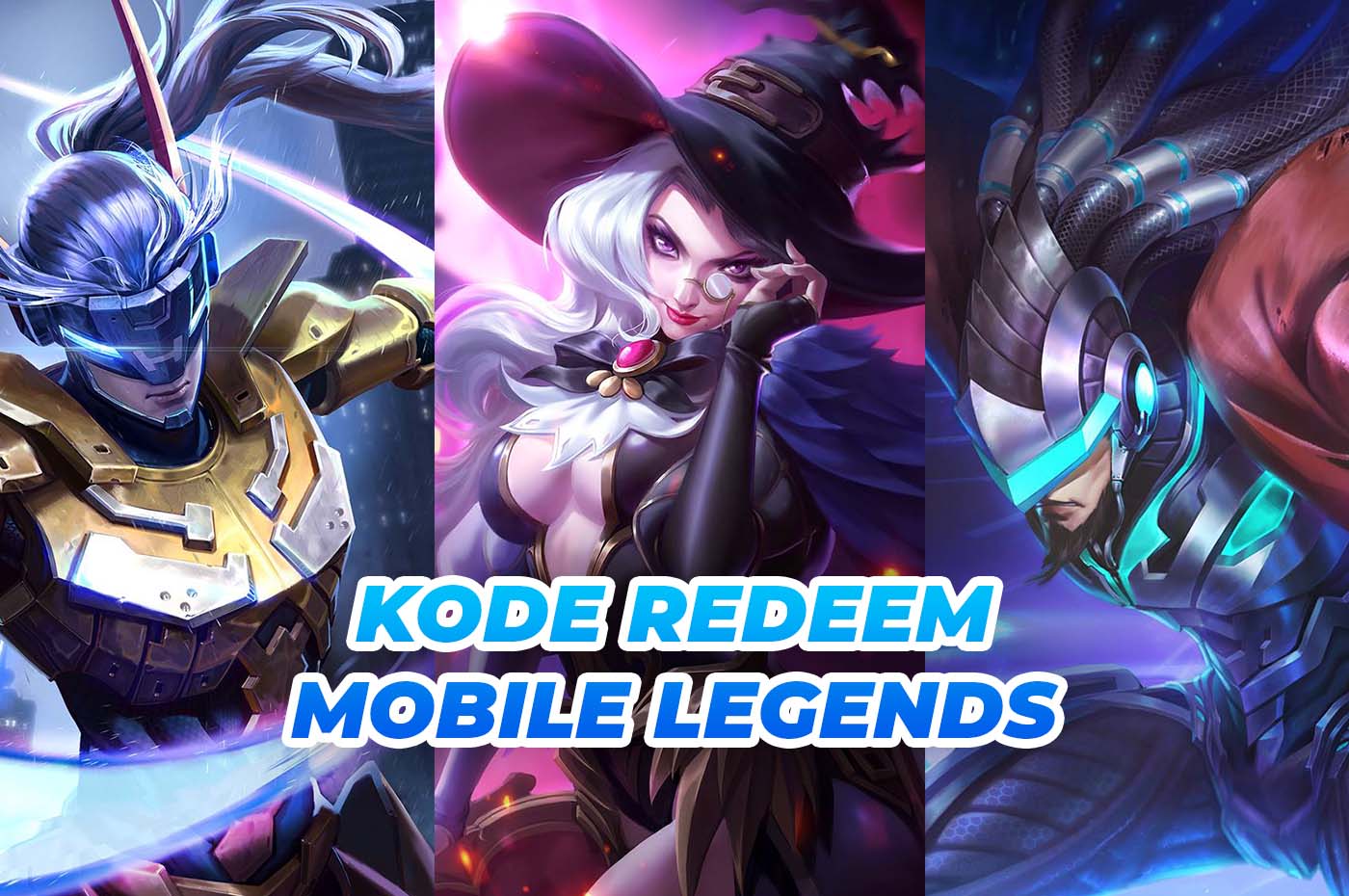 Kode Redeem ML Hari Ini Kamis 2 November 2023, Dapatkan 35.000 Battle Point Mobile Legends