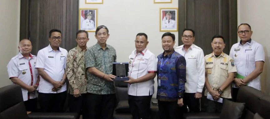 Bupati Lampung Selatan Apresiasi Yayasan Pendidikan Astra
