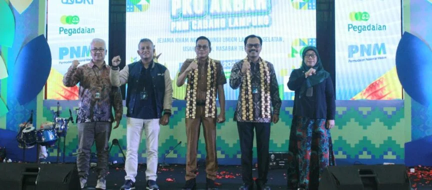 Pemkab Lampung Selatan Apresiasi PT PNM Dalam Mendorong UMKM Berkembang