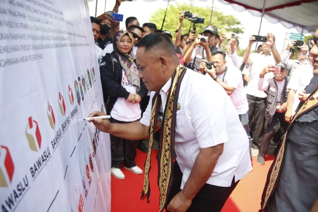 Bupati Nanang Ermanto Ajak Seluruh Lapisan Ciptakan Suasana Kondusif