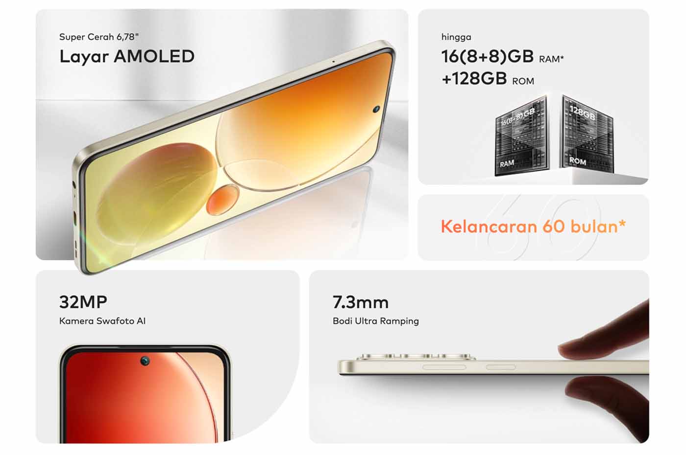 spesifikasi itel s25